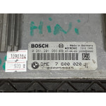Mini Cooper 1.6 Motor Beyni 0261201966 DME7600020