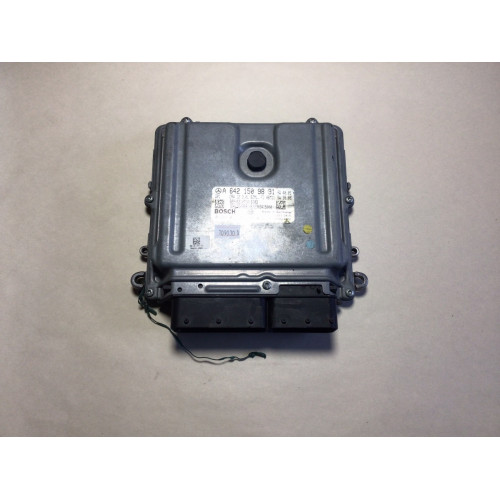 Mercedes E 3.0 CDI Motor Beyni A6421509891 0281013391