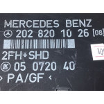 Mercedes C Class W202 W124 Konfor Kontrol Modülü 2028201026 0572040