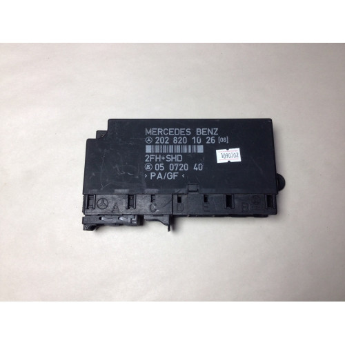 Mercedes C Class W202 W124 Konfor Kontrol Modülü 2028201026 0572040