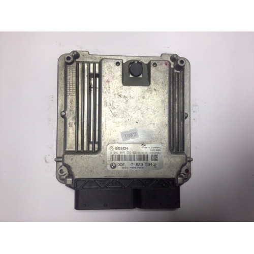 Mini Cooper 1.6 TDI Motor Beyni 0281015233 7823934
