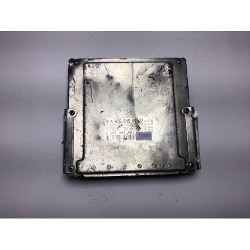 Mercedes C220 W202 Motor Beyni 0281001881 A0265450332