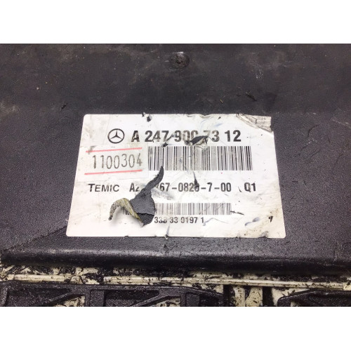 Mercedes W247 Denge Kontrol Ünitesi A2479007312