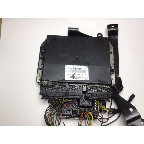 Mercedes W247 Denge Kontrol Ünitesi A2479007312