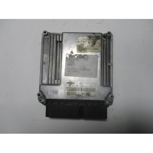 BMW E46 3.20D Motor Beyni 0281010565 DDE7789572