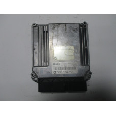 BMW E46 3.20D Motor Beyni 0281010565 DDE7793443