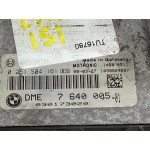 Mini Cooper 1.6 Motor Beyni 0261S04161 DME7640005