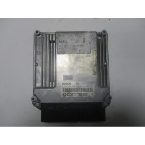 BMW E46 3.20D Motor Beyni 0281010565 DDE7789572