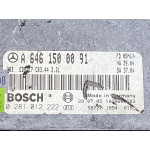 Mercedes W203 Motor Beyni A6461500091 0281012222