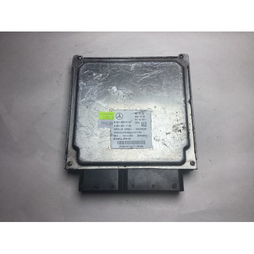 Mercedes W156 Motor Beyni A6519009702 A6519011102 CRD3.30 28454431