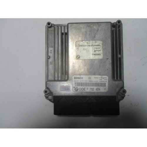 BMW E46 3.20D Motor Beyni 0281010565 DDE7792024
