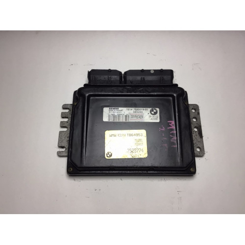 Mini Cooper 1.6 Motor Beyni S118012001L 12147520019-01