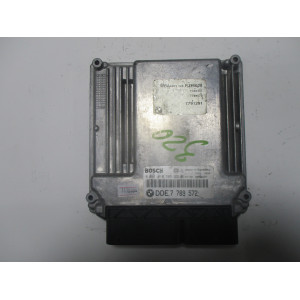 BMW E46 3.20D Motor Beyni 0281010565 DDE7789572