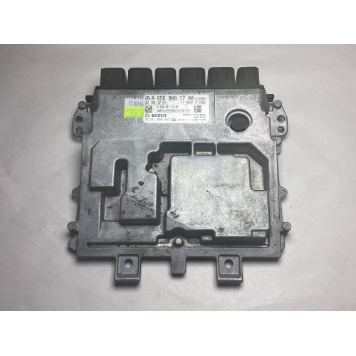 Mercedes W222 W167 Motor Beyni A6569001700 A6569011500 0281036842 MRD1.82