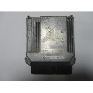 BMW E46 3.20D Motor Beyni 0281010565 DDE7791190