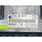 Mercedes W203 C200 CDI Motor Beyni 0281011162 A6461533079