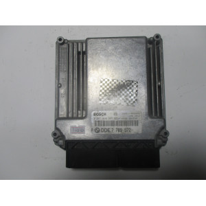 BMW E46 3.20D Motor Beyni 0281010565 DDE7789572