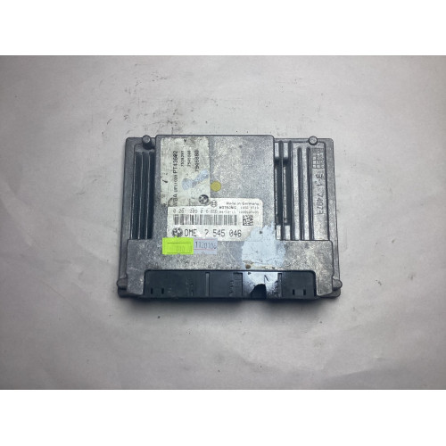 Bmw E87 E90 Motor Beyni 0261209016 DME7545046 