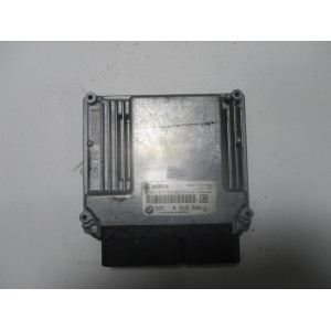 BMW E84 2.0 Motor Beyni 0281017552 DDE8512500