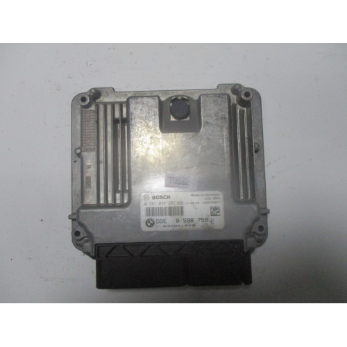 BMW Motor Beyni 0281034281 DDE8598759