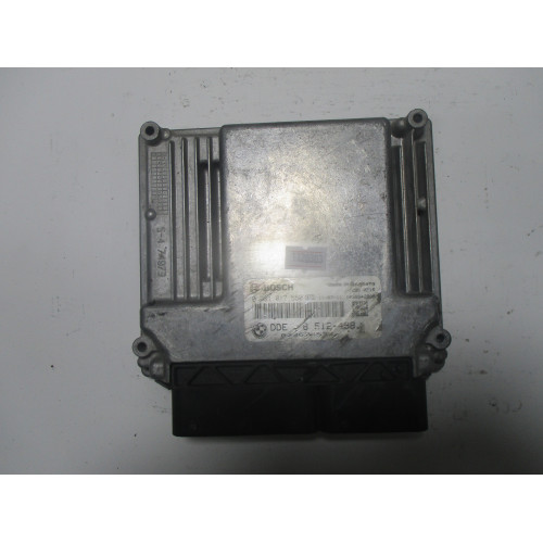 BMW E87 Motor Beyni 0281017550 DDE8512498
