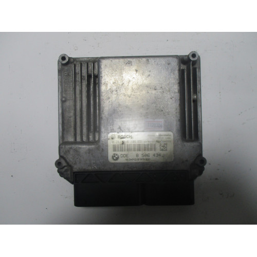 BMW 3.16 D Motor Beyni 0281016106 DDE8506434