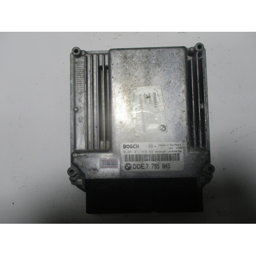BMW E87 1.20 D Motor Beyni 0281011416 DDE7795845