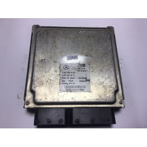 Mercedes W246 Motor Beyni A6519007600 A6519010601 28336104 CRD3.40