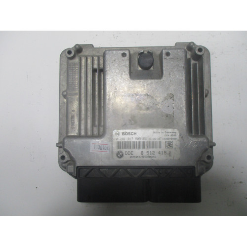 BMW 1.6 D Motor Beyni 0281017509 DDE8512415