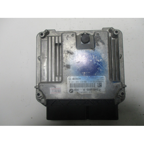 BMW X3 2.0 D Motor Beyni 0281032230 DDE8588946