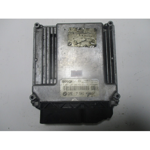 BMW E46 3.18 Motor Beyni 0261208388 DME7541459