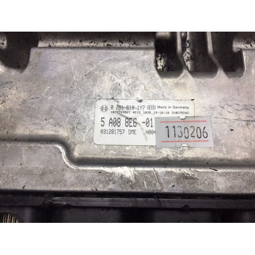 BMW 1 F40 Motor Beyni 0261S101Y7 5A088E6-01