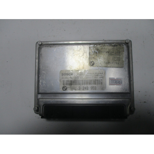 BMW E46 3.20D Motor Beyni 0281001445 2248959