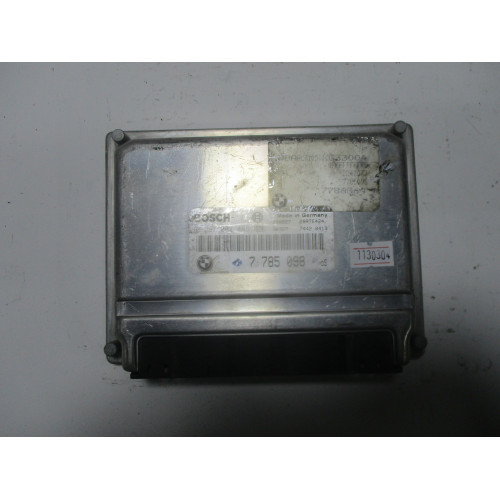 BMW E46 3.20D Motor Beyni 0281001445 7785098