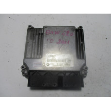 BMW E90 3.16 D Motor Beyni 0281017551 DDE8512499