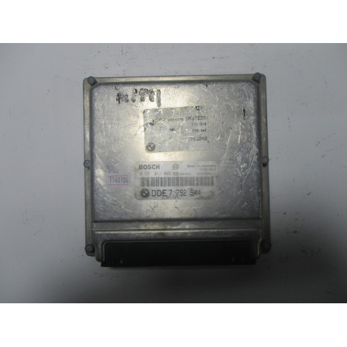 Mini Cooper 1.4 D Motor Beyni 0281011085 DDE7792544