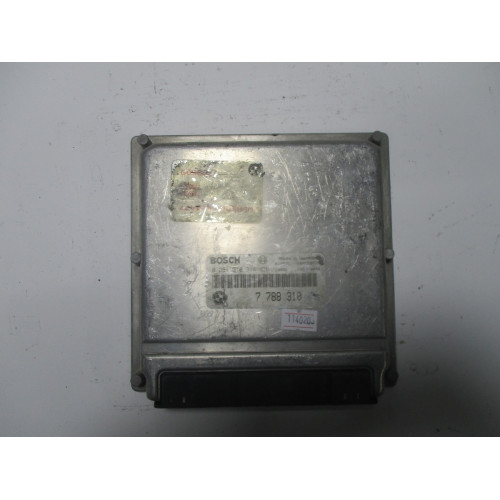 BMW E39 5.30D Motor Beyni 0281010314 7788310
