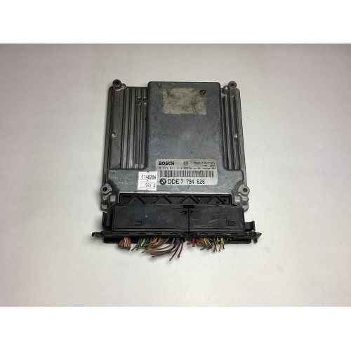 Bmw X5 E53 3.0 Motor Beyni 0281011414 DDE7794626
