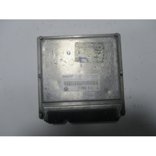 BMW E39 5.30D Motor Beyni 0281010314 7788016