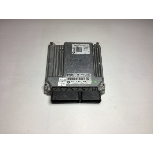 Bmw E87 E83 E90 E60 Motor Beyni 0281013501 DDE7803373