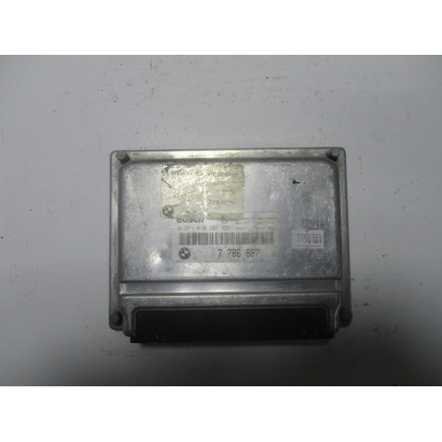 BMW E46 3.20D Motor Beyni 0281010205 7786887