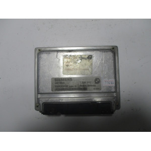 BMW E46 Motor Beyni DMEMS43 5WK90008 7509942