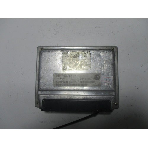 BMW E46 Motor Beyni DMEMS43 5WK90026 7545150