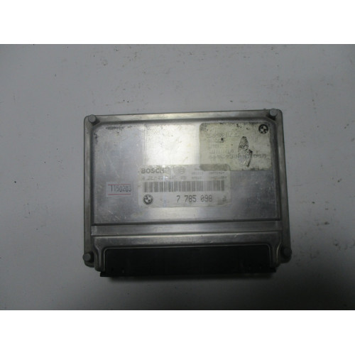 BMW E46 3.20D Motor Beyni 0281001445 7785098