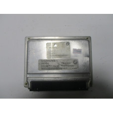 BMW E53 X5 3.0 Motor Beyni DMEMS43 5WK90019 7536649