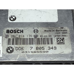 Bmw X3 E83 2.0 Motor Beyni 0281014176 DDE7805349