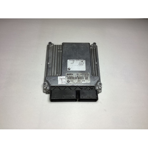 Bmw X3 E83 2.0 Motor Beyni 0281014176 DDE7805349