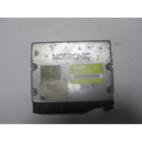 BMW E36 3.16 Motor Beyni 0261200522 1739038