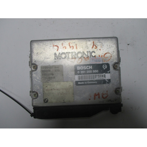 BMW E36 3.18 Motor Beyni 0261200950 1739423