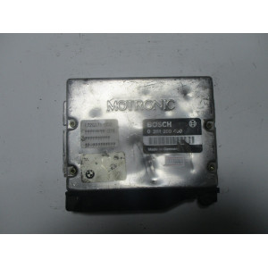 BMW E34 5.20İ Motor Beyni 0261200400 1726171